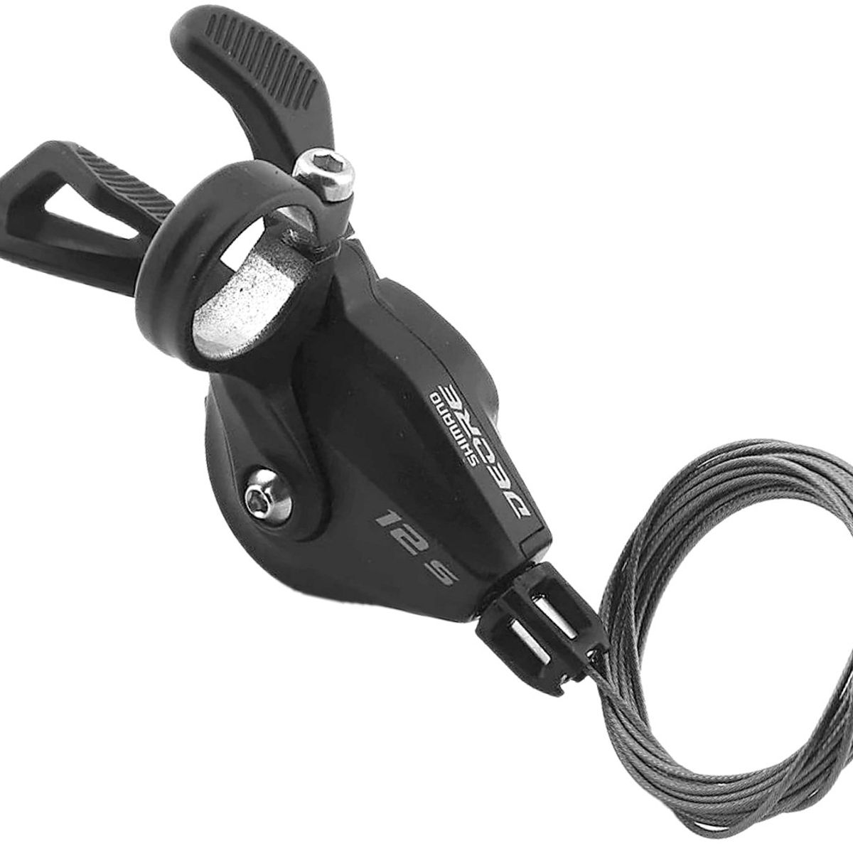 SHIMANO - Shifter Shimano Deore M6100 Derecho 12v Palanca Solo Trasera