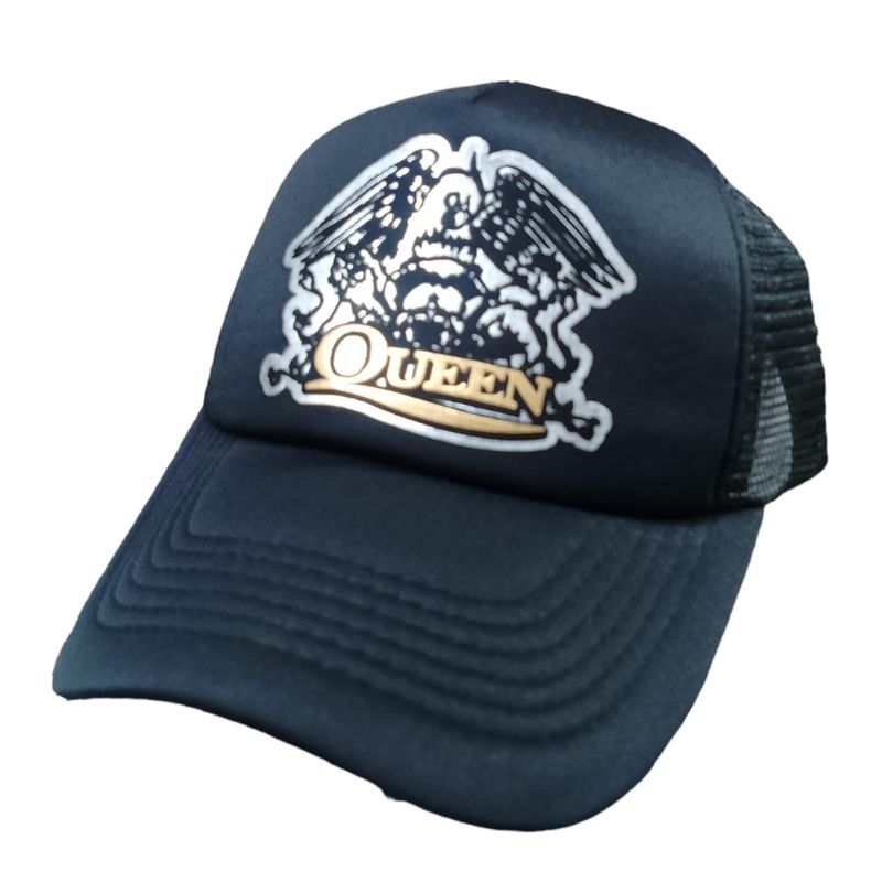 VANIDADES COLLECTIONS - Gorra Banda Queen Gorra Unisex Banda Queen_.