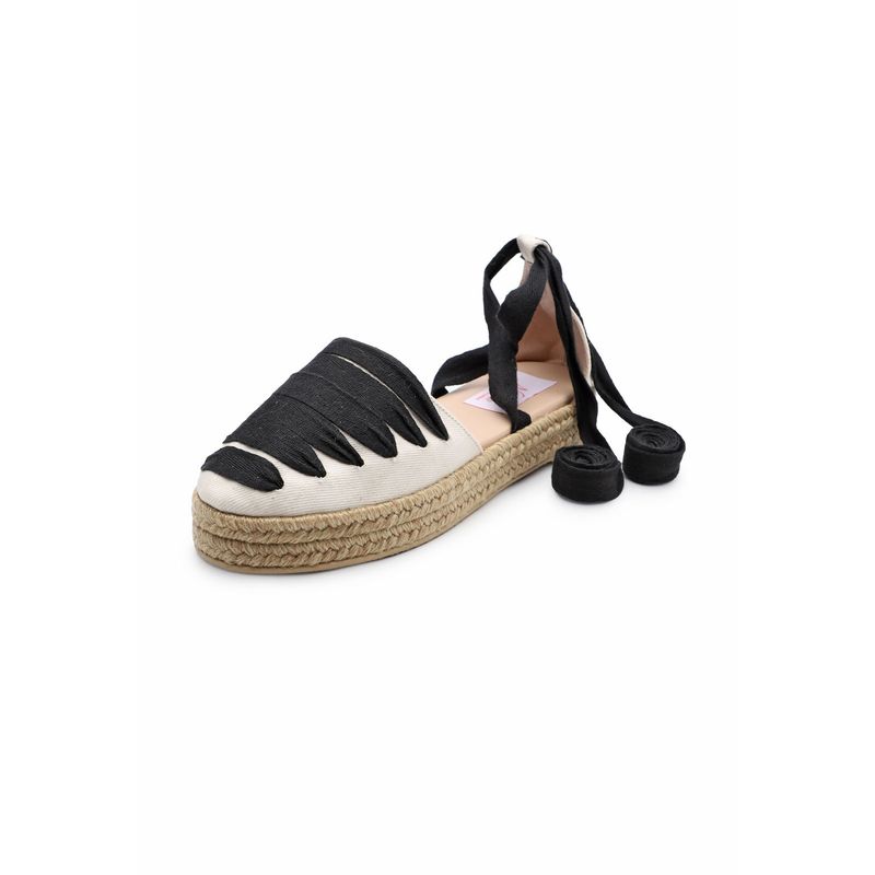 NABRIL - Alpargatas Beige España Nabril