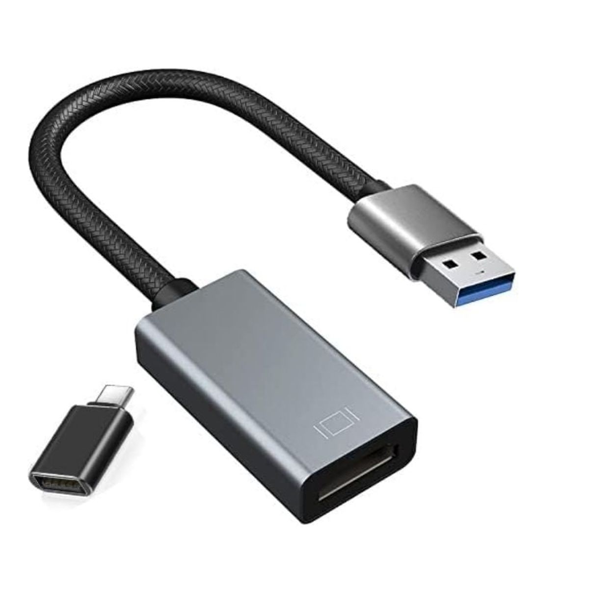 GEF - Capturadora De Video Hdmi Streaming 1080p Xbox Ps4