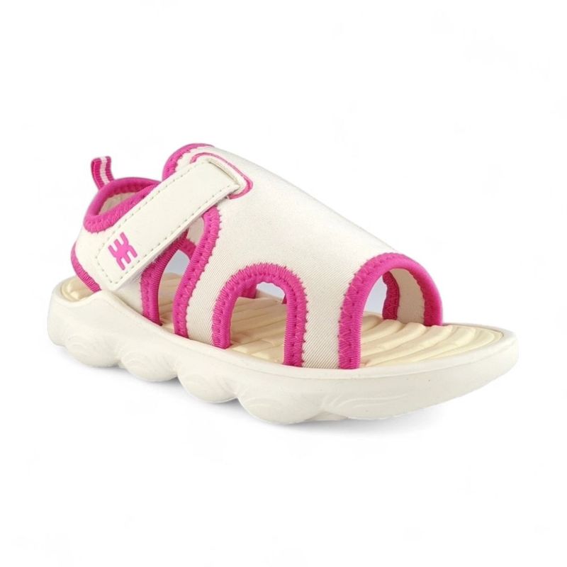 TITINOS - Sandalia Niña Velcro Playera Titinos