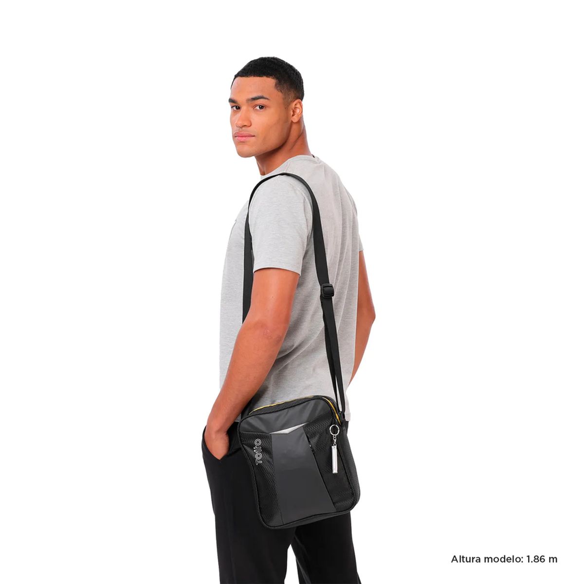 TOTTO - Bolso Hombre Totto Panguita 2.0