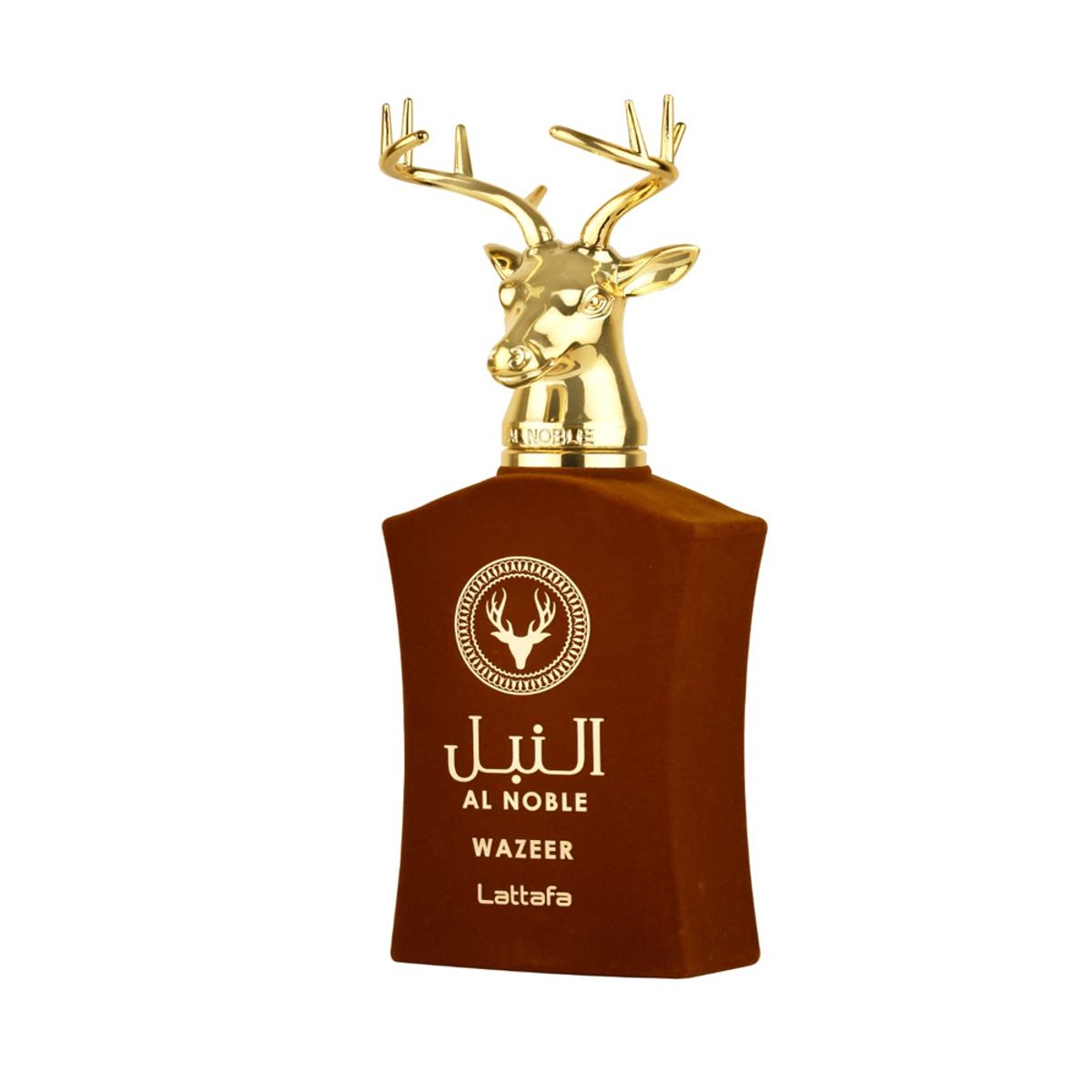 LATTAFA - Perfume Al Noble Wazeer Lattafa 100ML