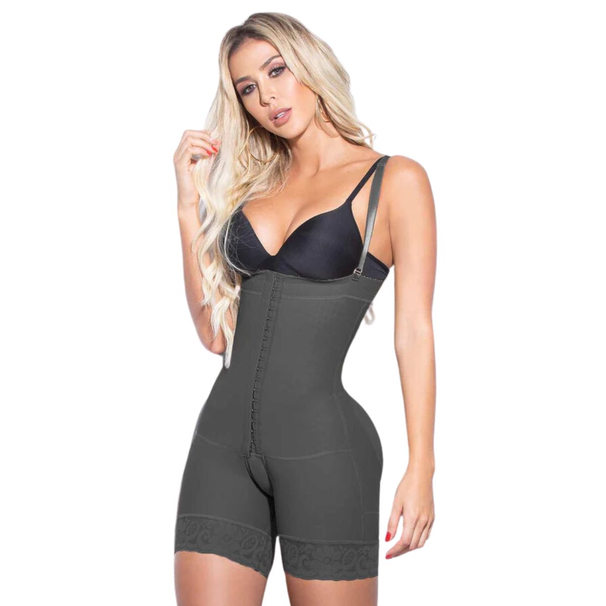 LICSY - Faja Moldeadora Licsy Fit Strapless con Broches