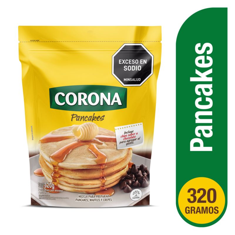 CORONA - Premezcla Pancakes Corona