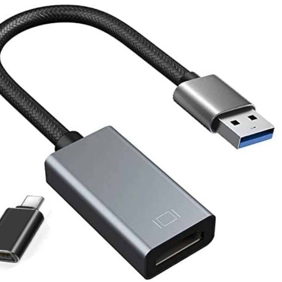 GEF - Capturadora De Video Hdmi Streaming 1080p Xbox Ps4