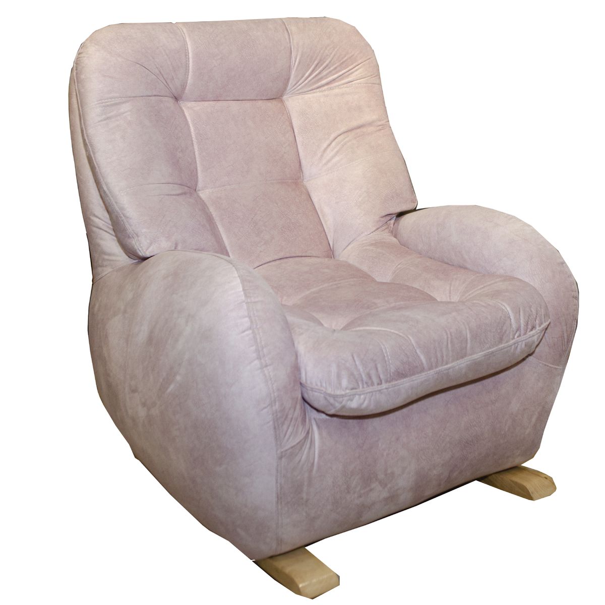 GENERICO - Silla mecedora Toronto Rosa_.