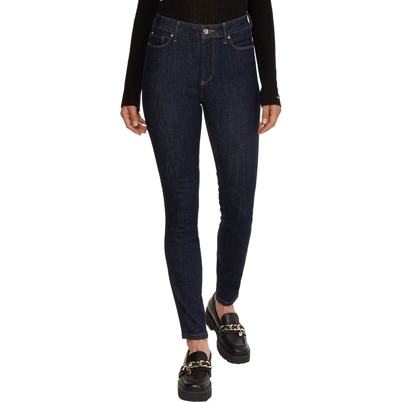 TOMMY HILFIGER - Pantalón Jeans Skinny Para Mujer Tommy Hilfiger