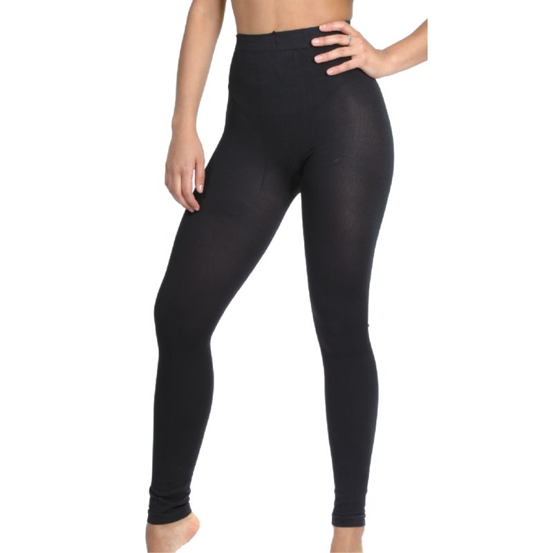 LICSY - Media Pantalón Licsy en Algodón al Tobillo
