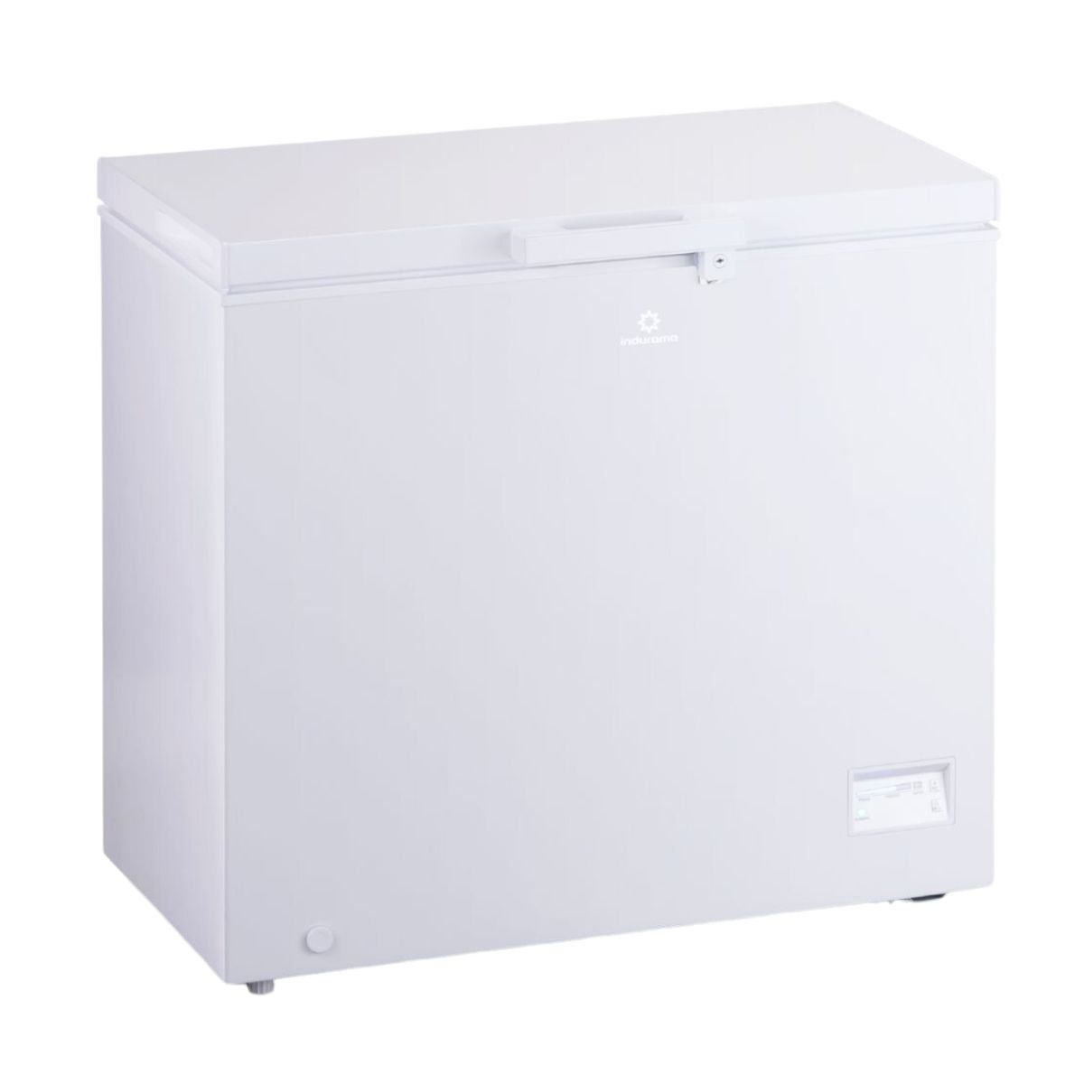 INDURAMA - Congelador Horizontal Indurama CL-199BL 200Lt Blanco Frost