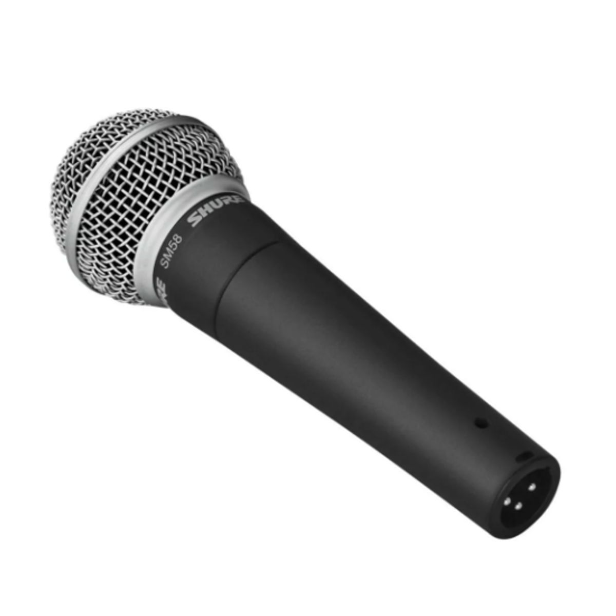 GENERICO - Microfono De Mano Vocal Shure SM58-LC