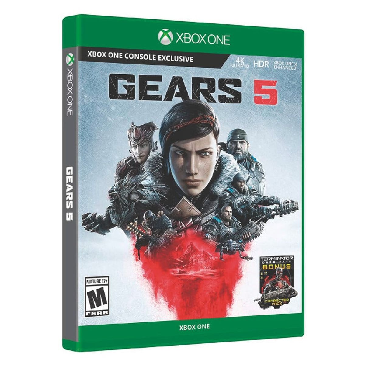 XBOX - Gears 5 - Xbox One