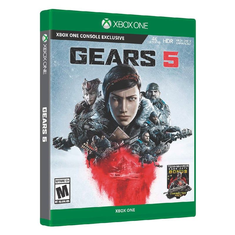 XBOX - Gears 5 - Xbox One