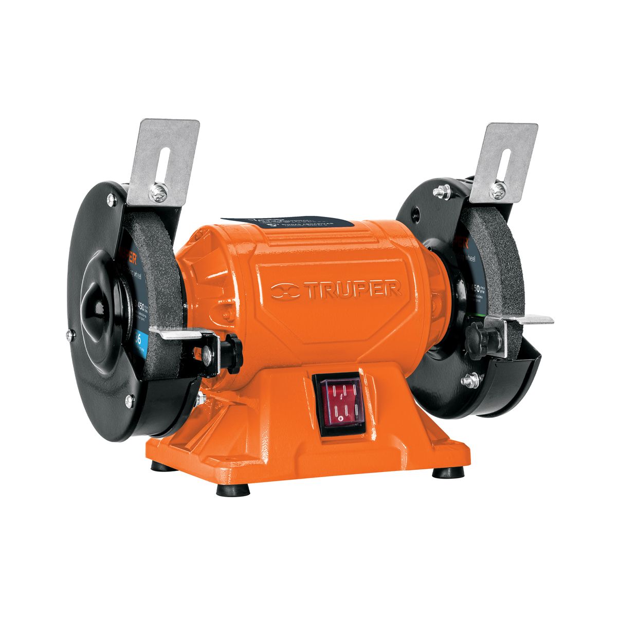 TRUPER - ESMERIL DE BANCO 5" 185W TRUPER 12784