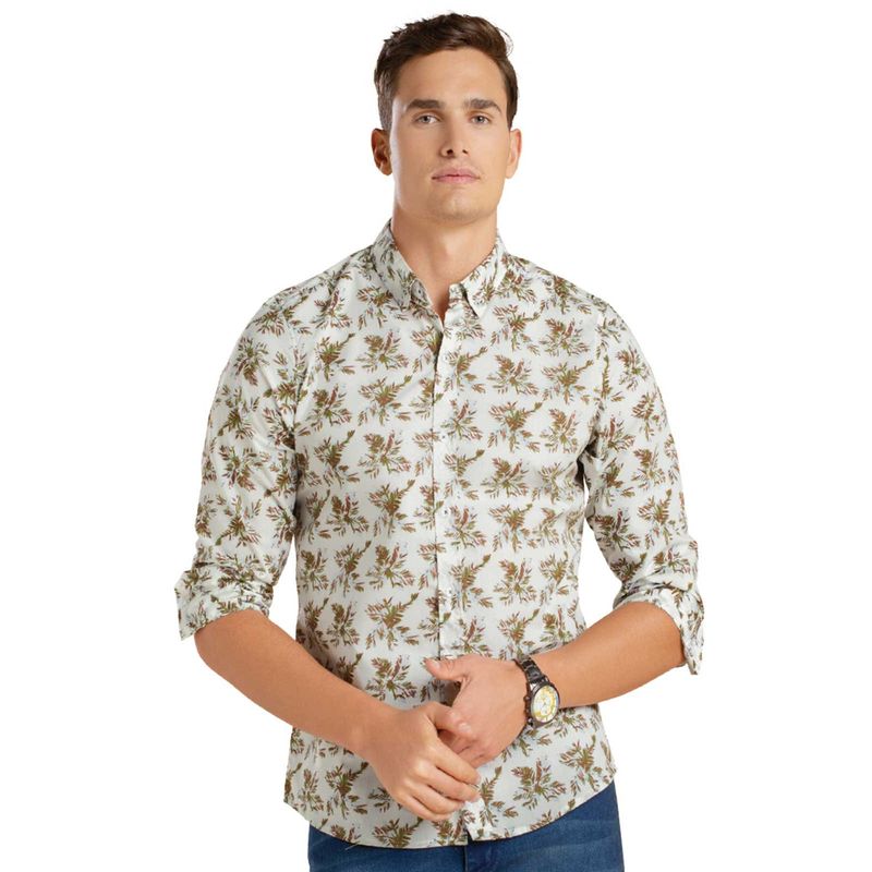 MARKETING PERSONAL - Camisa Hombre Multicolor Mp 96533
