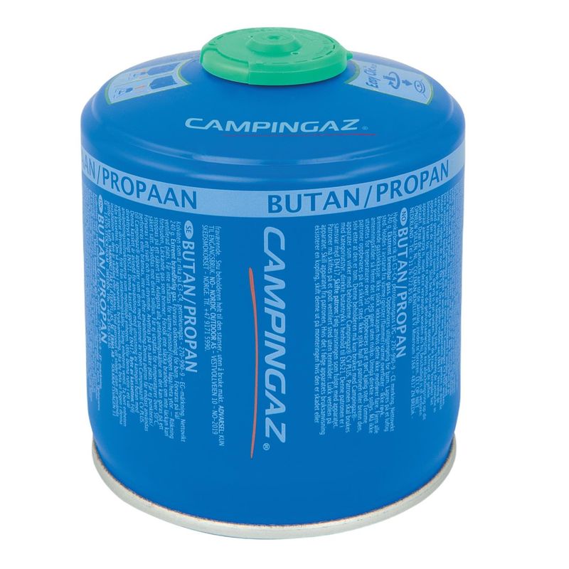 CAMPINGAZ - Pipeta Tanque Repuesto Valvula Campingaz Cv300 240g