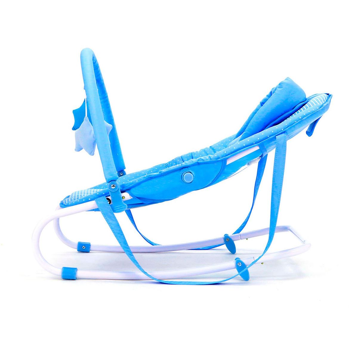 ASALVO - MECEDORA COLUMPIO BABY RABBIT TIPPI CELESTE