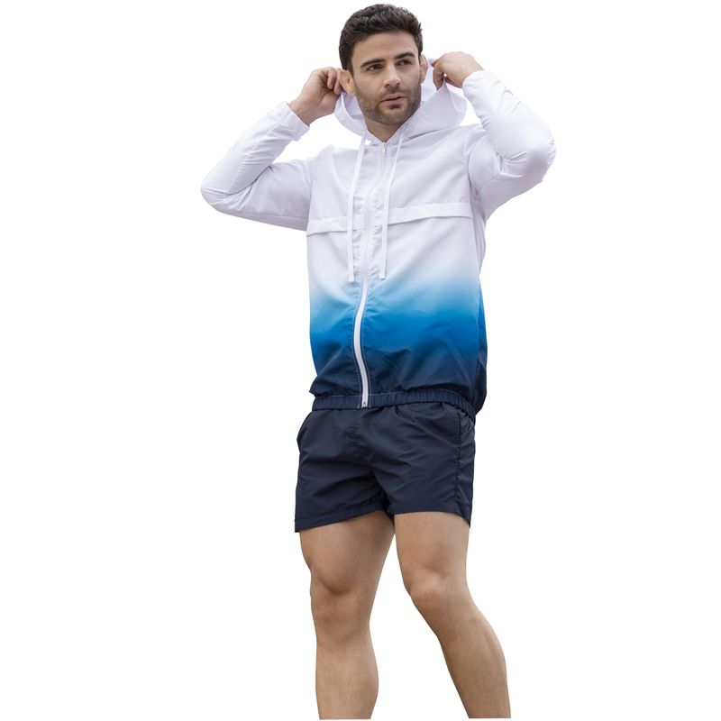 MARKETING PERSONAL - Chaqueta Hombre Blanco Mp 34803