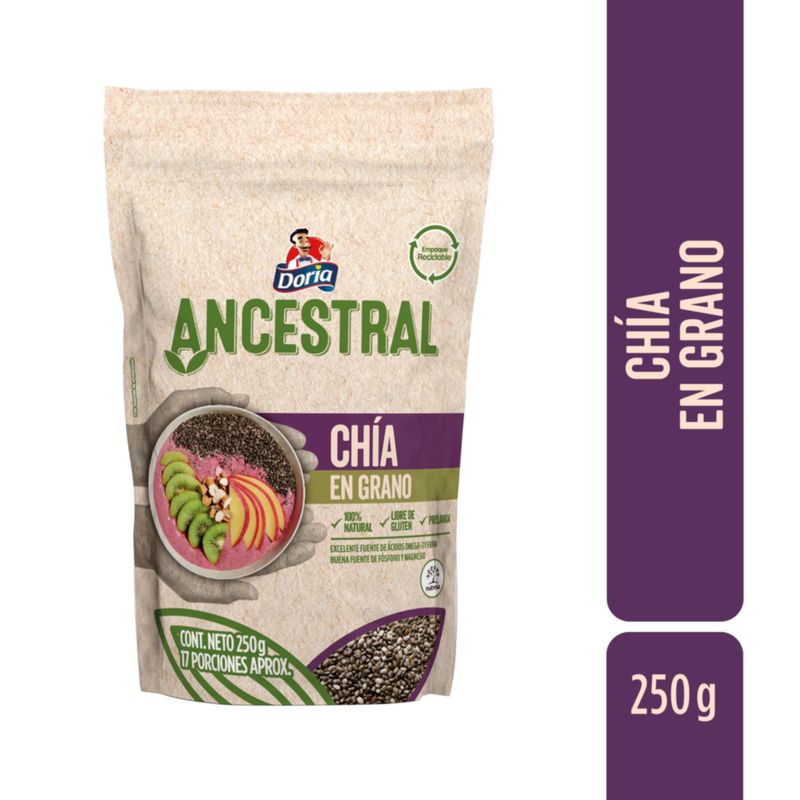DORIA - Chia en grano Doria Ancestral