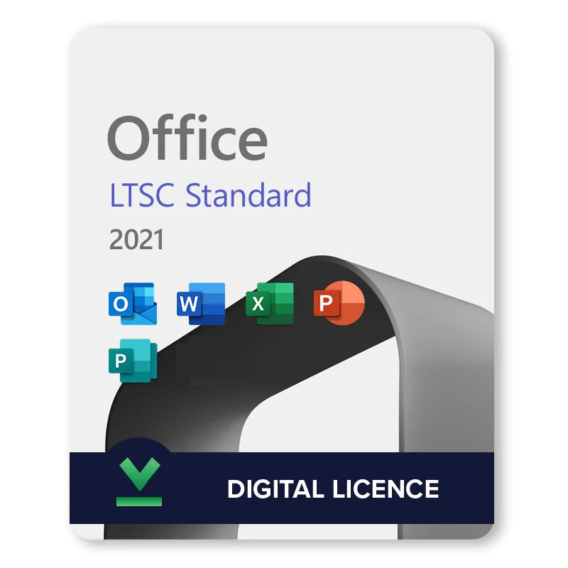 MICROSOFT - Microsoft Office Standard 2021