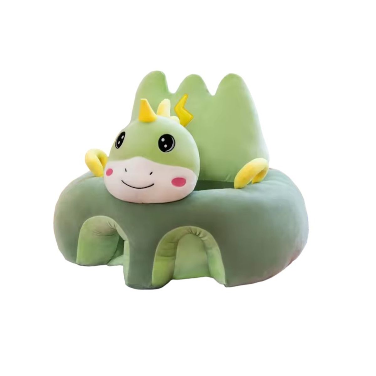 KIDSHOP - Cojin Almohada Para Sentar Al Bebé Animales Dino JQ-3