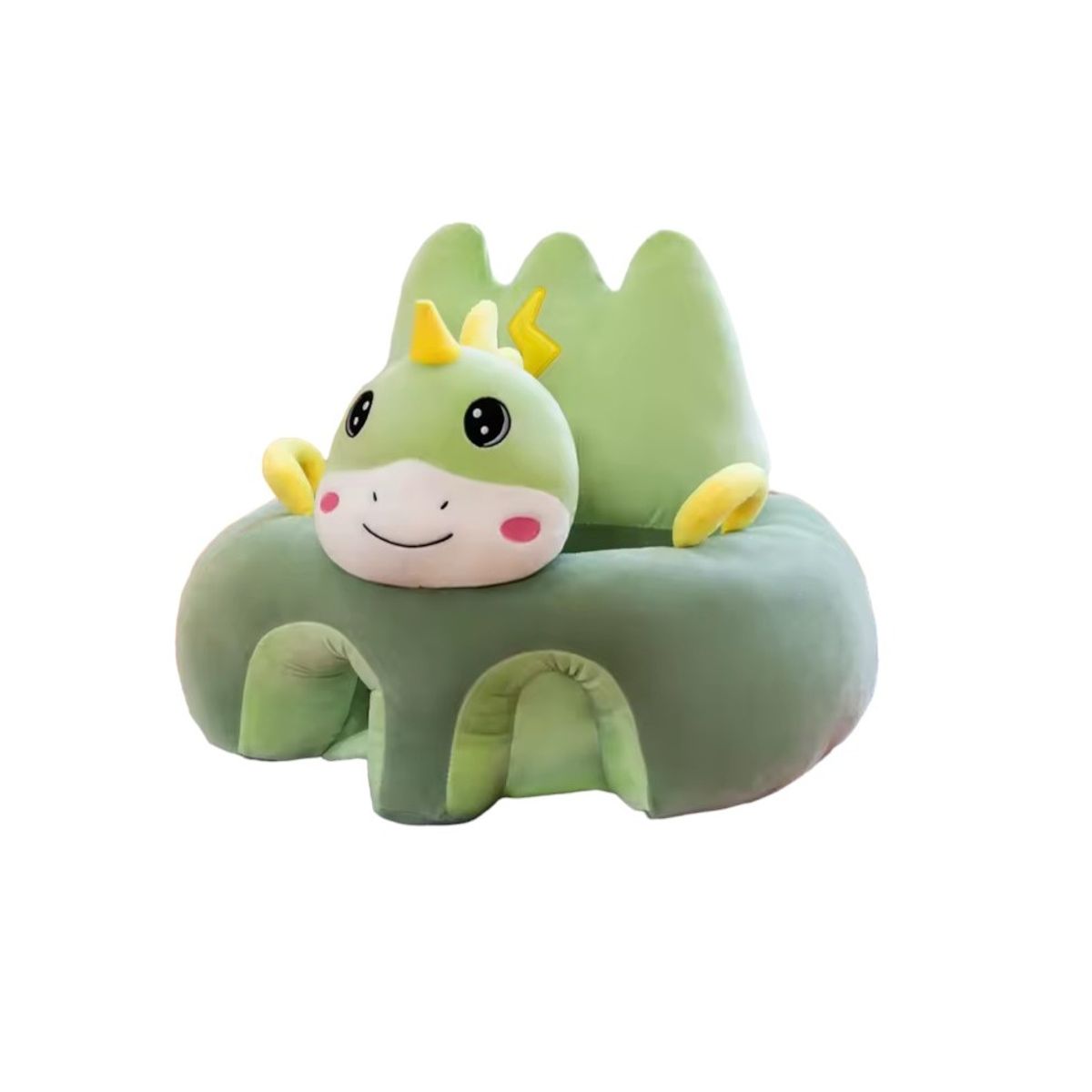 KIDSHOP - Cojin Almohada Para Sentar Al Bebé Animales Dino JQ-3