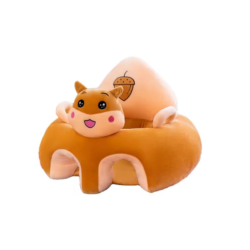 KIDSHOP - Cojin Almohada Para Sentar Al Bebé Animales ARDI JQ-3