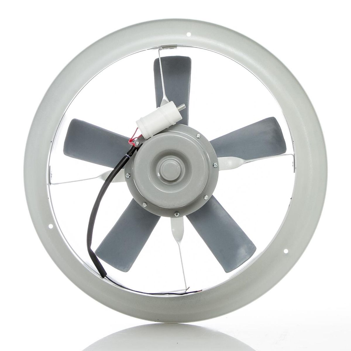 GENERICO - Extractor de Aire Industrial 16 PVC 110V