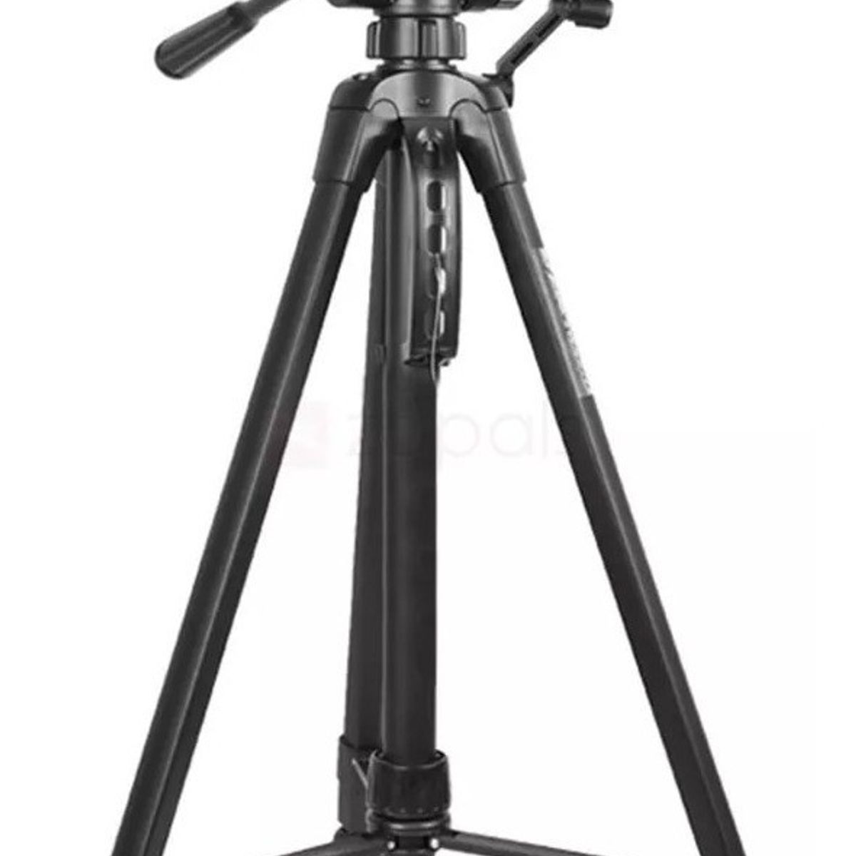 GENERICO - Tripode Para Camara Con Soporte Para Celular Diskon DK-3560