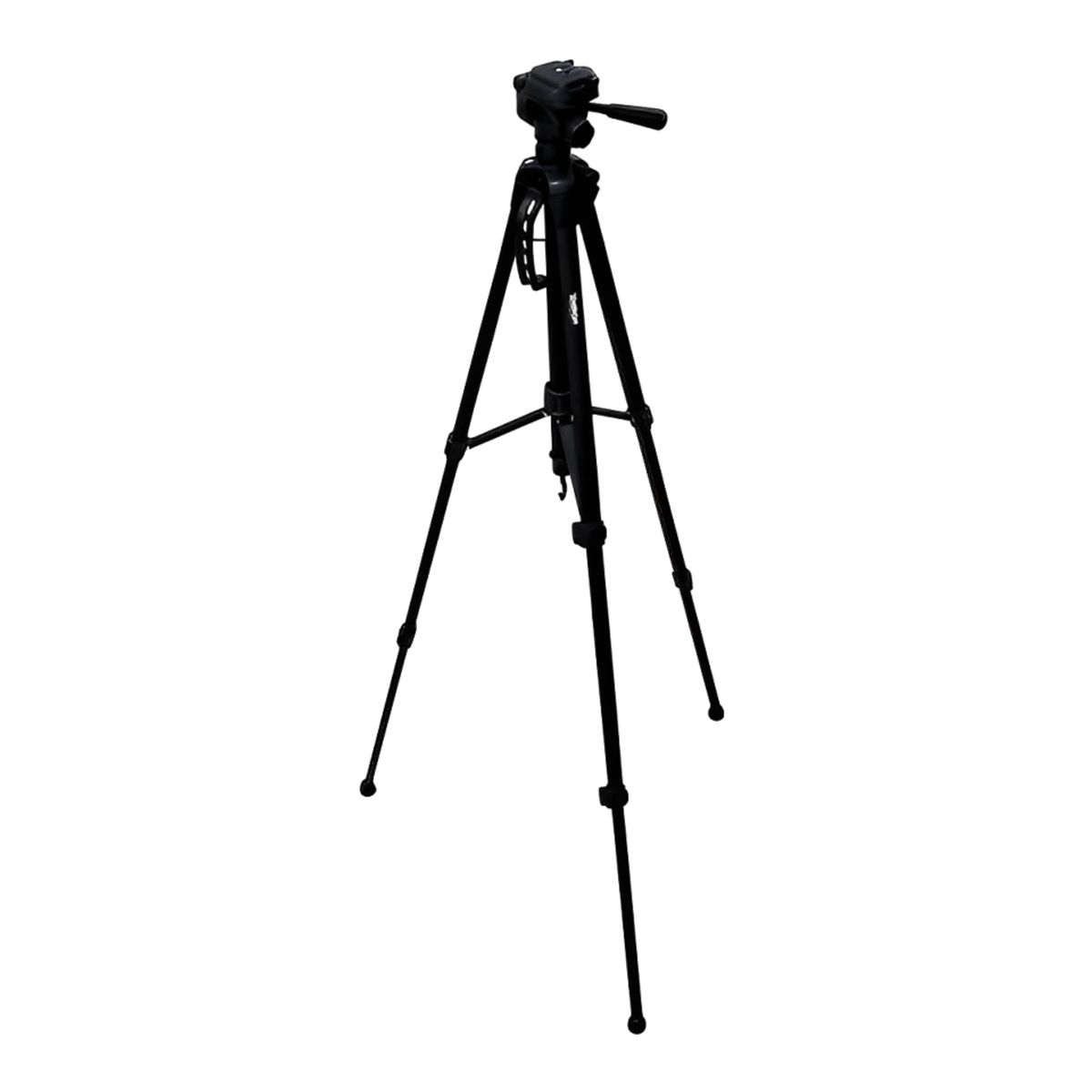 GENERICO - Tripode Para Camara Con Soporte Para Celular Diskon DK-3560