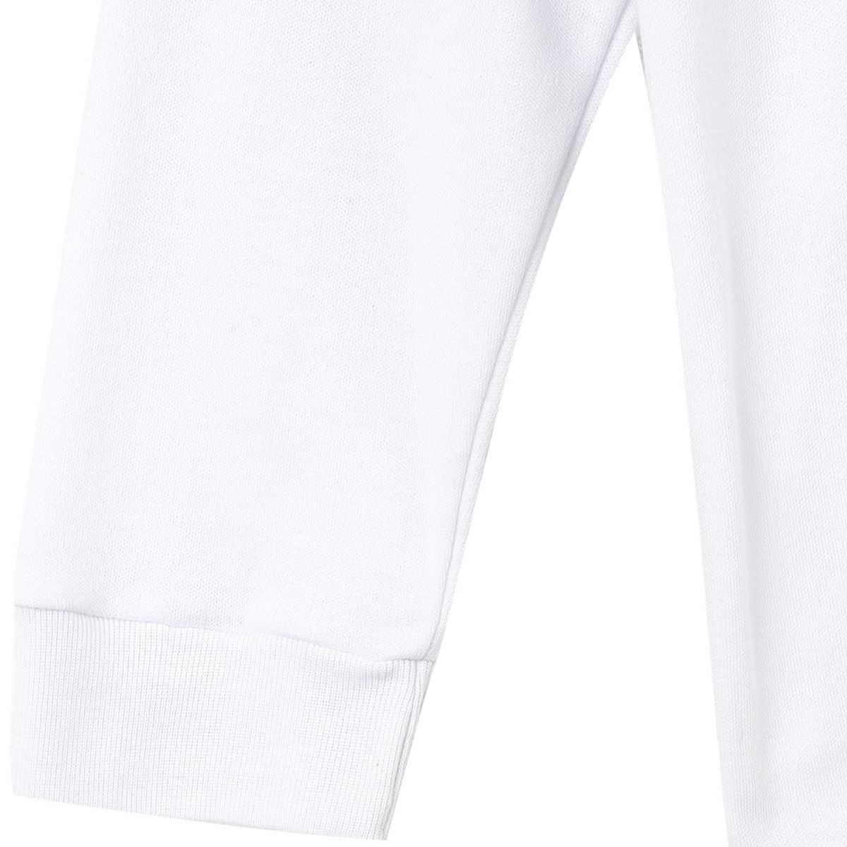 SANTANA - Combo X3 Camiseta Junior Unisex Cuello Tortuga Santana Blanco