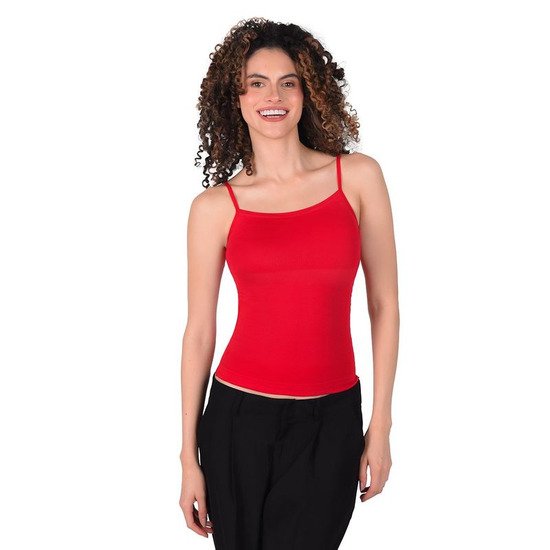 RITCHI - Blusa Control Tiras Ajustables Ritchi Mujer Casual Slim