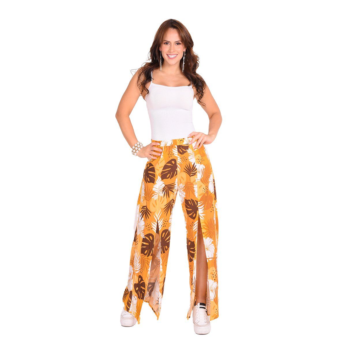 RITCHI - Blusa Control Ritchi Mujer Casual Slim con Tiras Ajustables Moldeadora