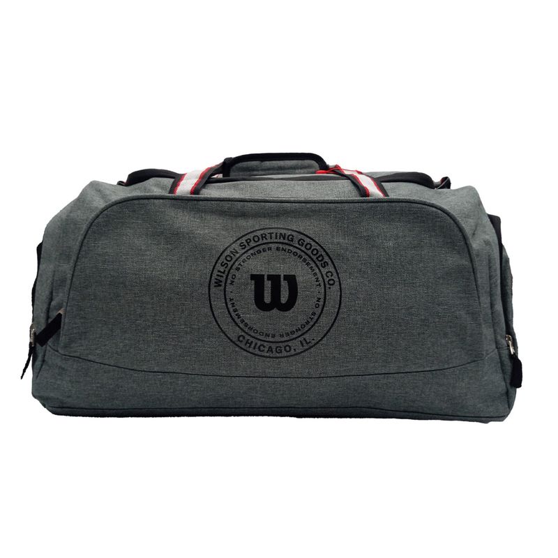 WILSON - Bolso Maleta de Viaje Deportiva Wilson Doha 53L