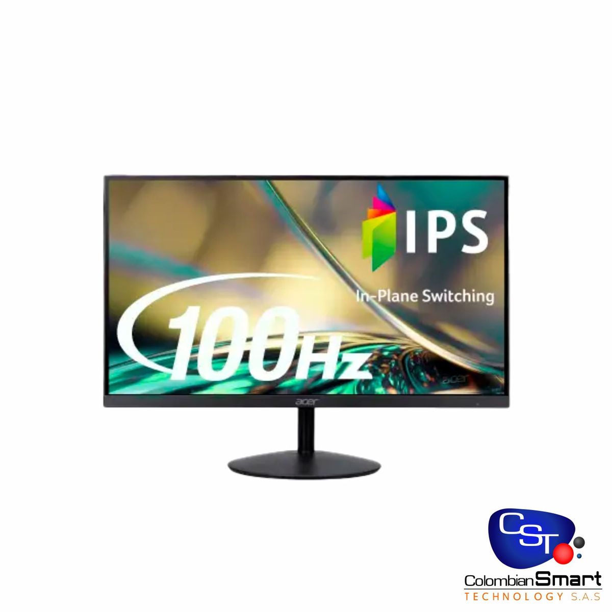 HP - MONITOR 22" Y TORRE RYZEN 3 3200G,8GB RAM,1TBHDD+256GBSSD,VIDEO RADEON RX550 2GB