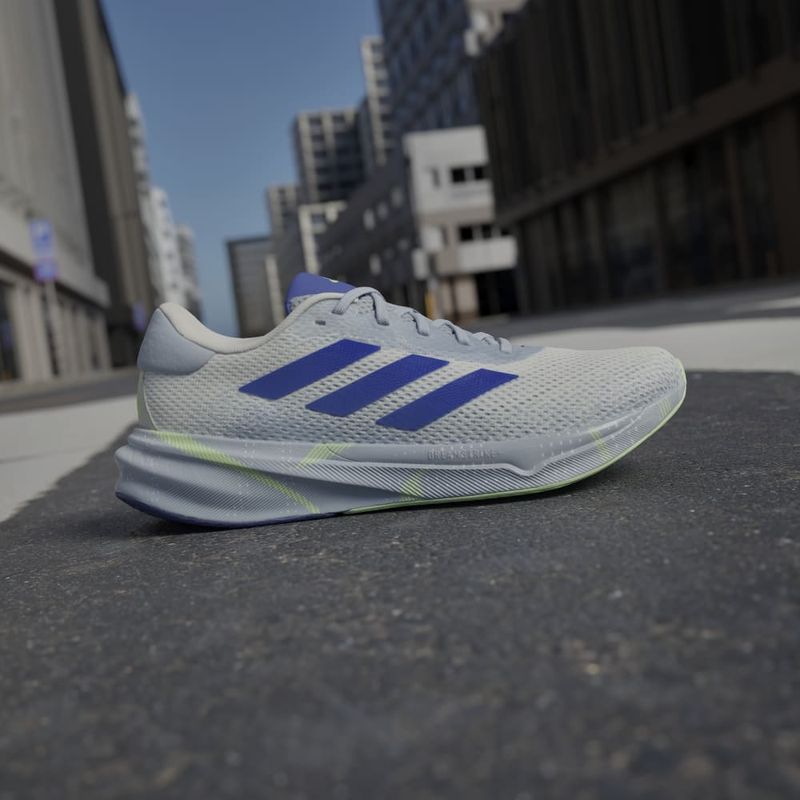 ADIDAS - Adidas Tenis Supernova Stride M blanco de hombre para correr