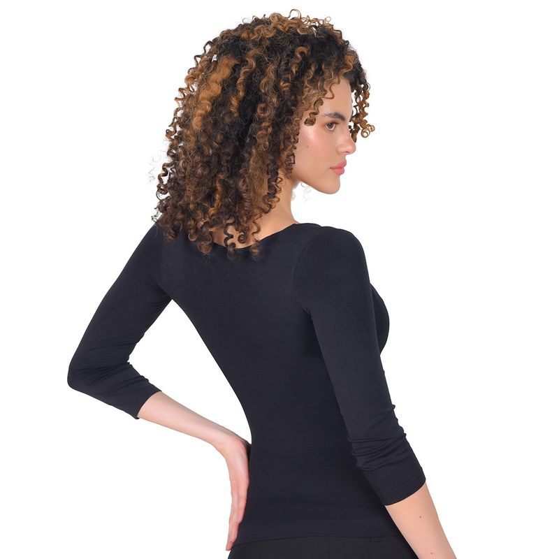 RITCHI - Blusa Control Manga 3-4 RITCHI