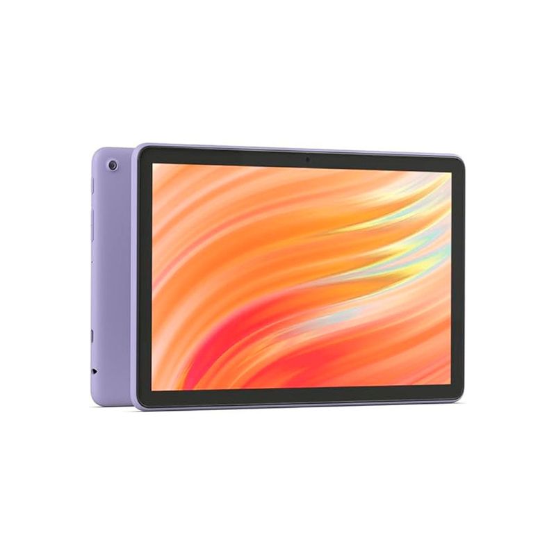 AMAZON - Tablet Amazon fire pantalla 10 hd 32gb lila