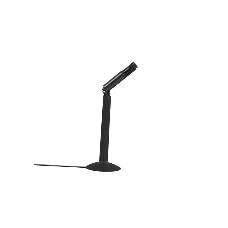 DIANSHENG - Micrófono Para Computador Jack 3.5 Mm Con Soporte