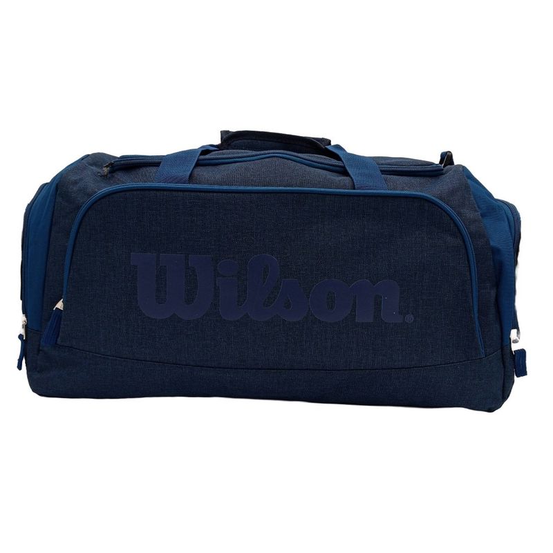 WILSON - Bolso Maleta de Viaje Deportiva Wilson Liverpool 53L