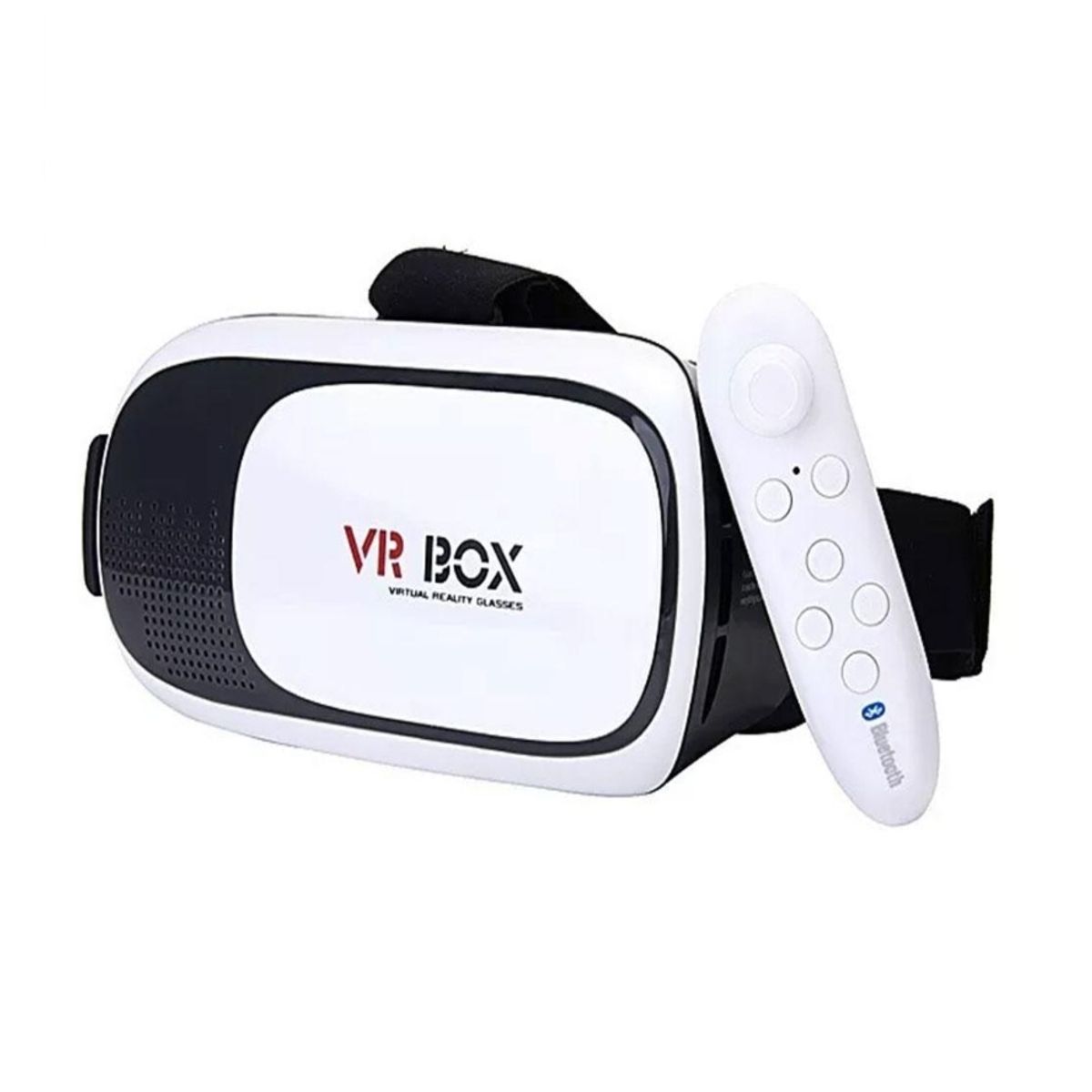 SKY - Gafas 3d Realidad Virtual Vr Box + Control