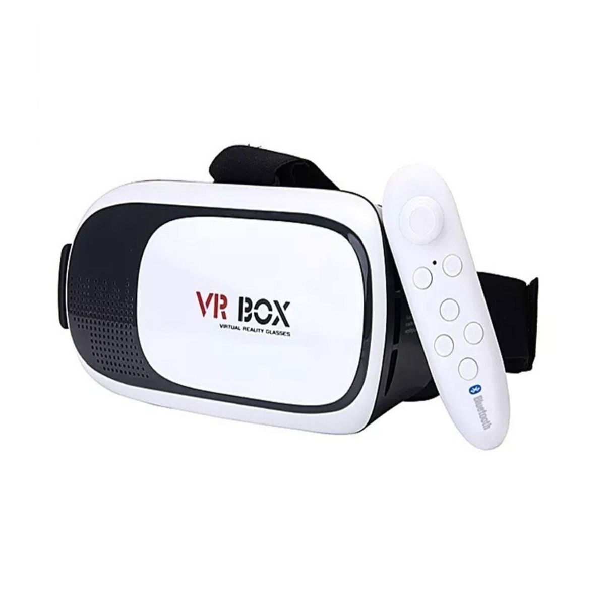 SKY - Gafas 3d Realidad Virtual Vr Box + Control