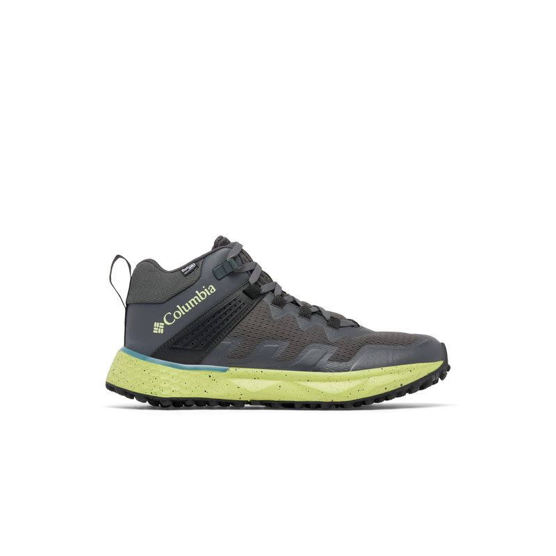 COLUMBIA - Tenis Gris HOMBRE FACET 75 MID OUTDRY 2027051-04B COLUMBIA