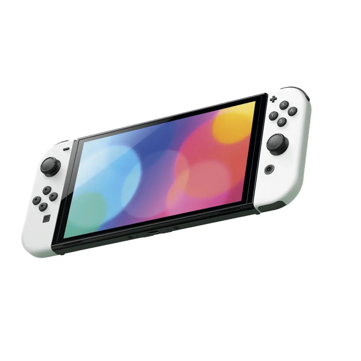 NINTENDO - Consola Nintendo Switch Modelo Oled Blanco