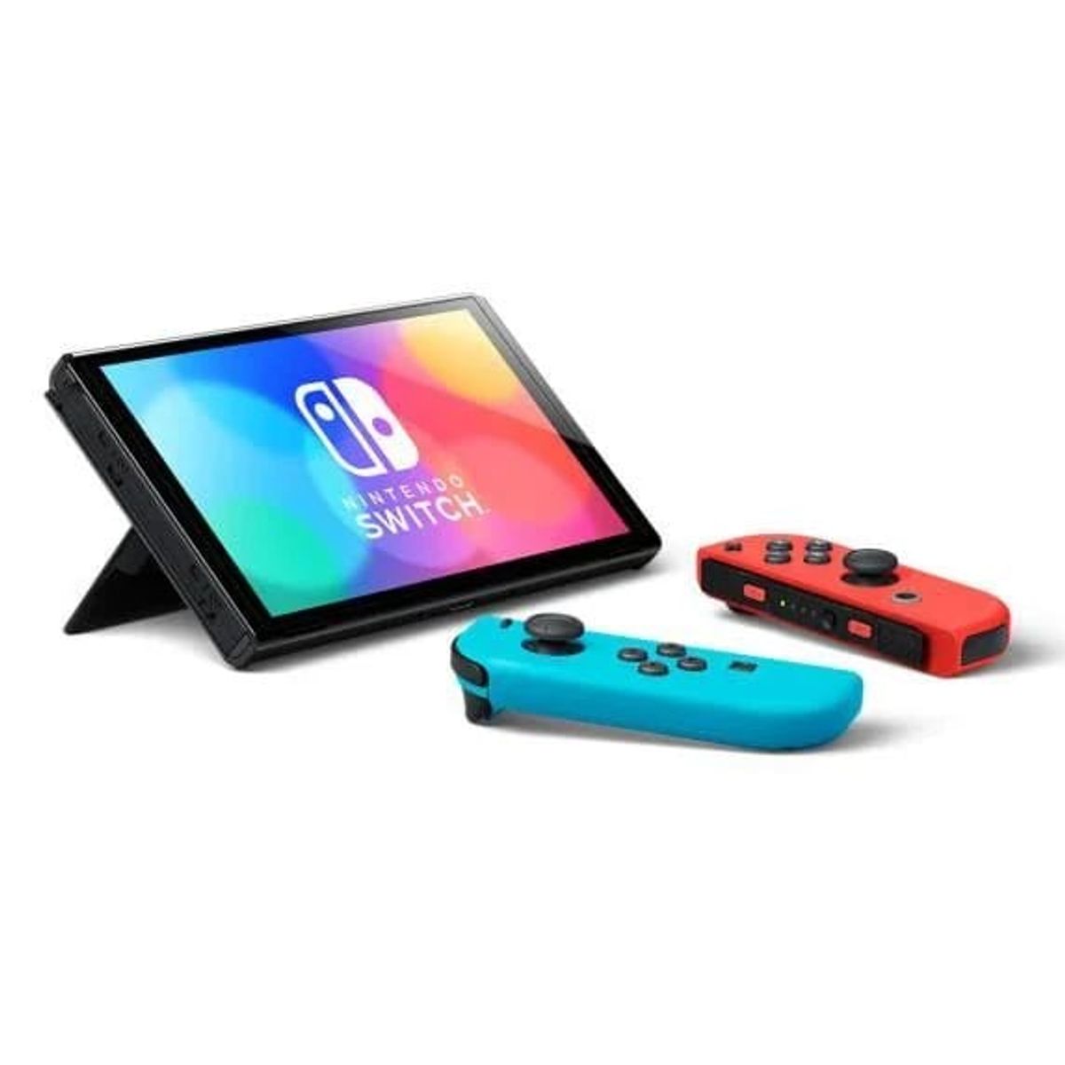 NINTENDO - Consola Nintendo Switch Modelo Oled Neón