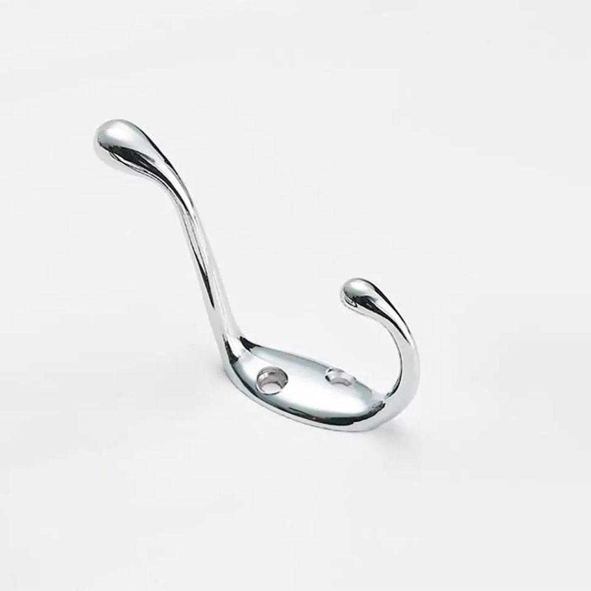 GENERICO - Perchero Multifuncional 4 Ganchos Dobles