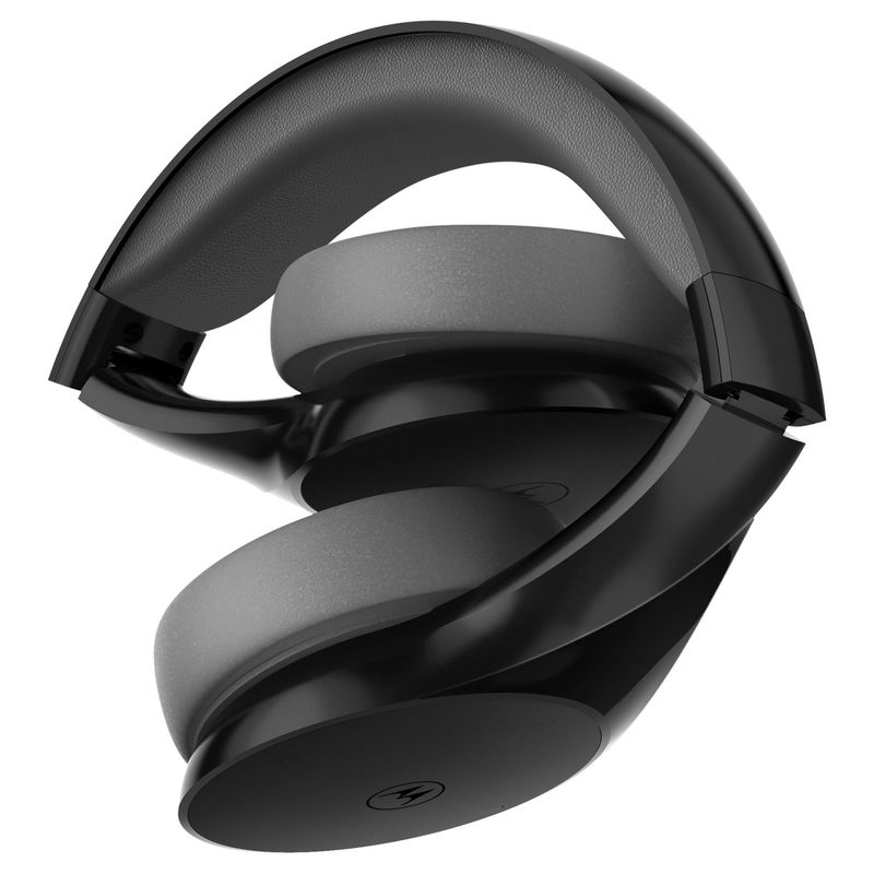 MOTOROLA - Audifono Motorola XT500+ Bluetooth Diadema Hasta 25 Hrs Negro