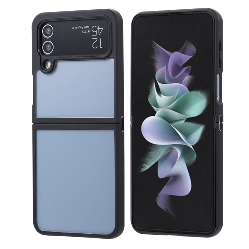 GENERICO - Funda Estuche Case Soft Compartible Con Samsung Z Flip 4