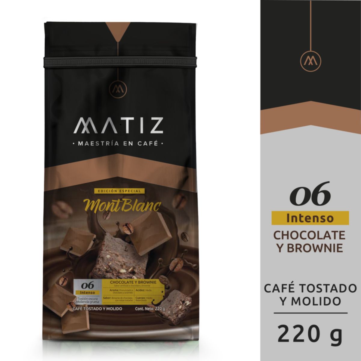 MATIZ - Café Matiz Tentación