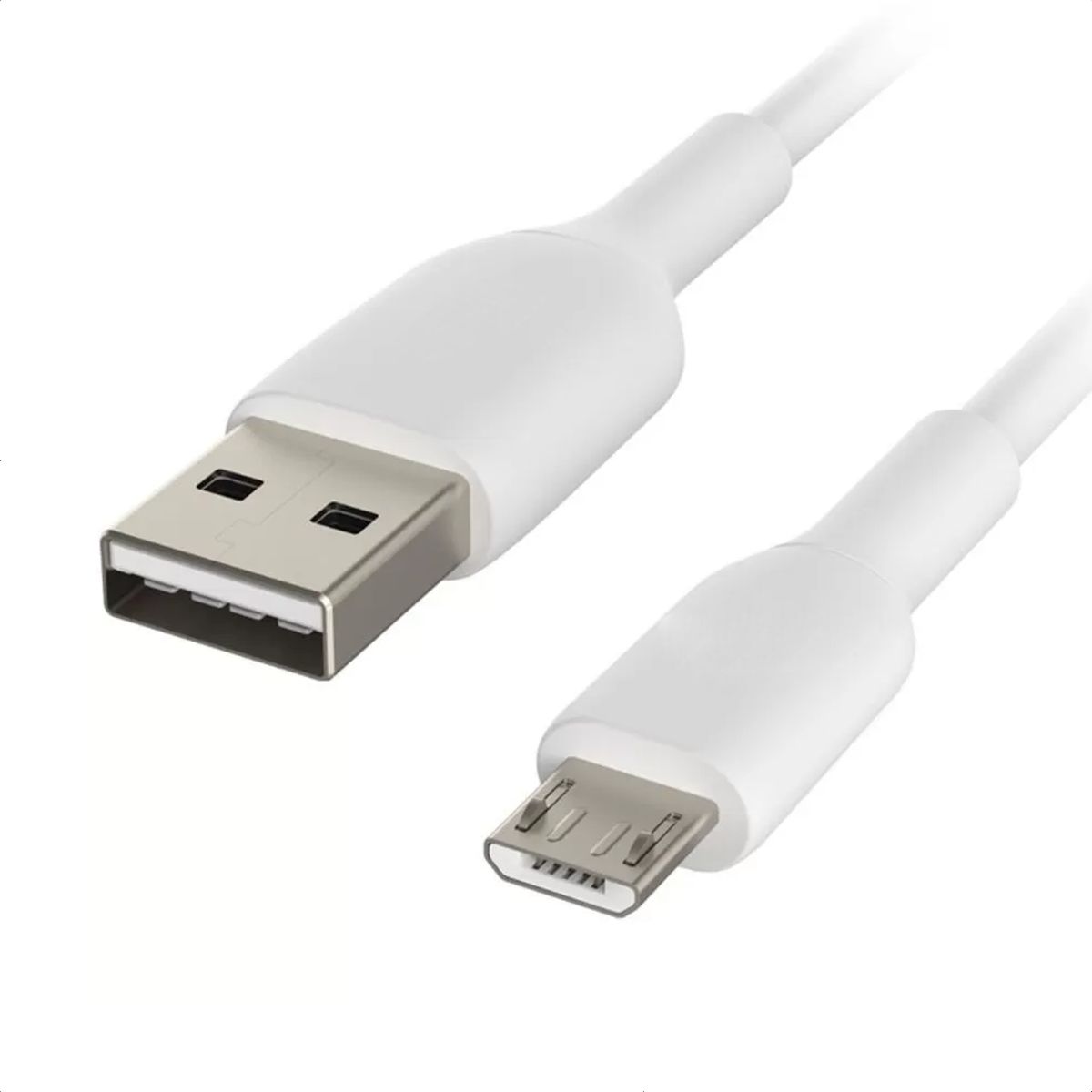 GENERICO - Cable De Carga  Datos Remax RC-160M USB - Tipo A Wh  1m